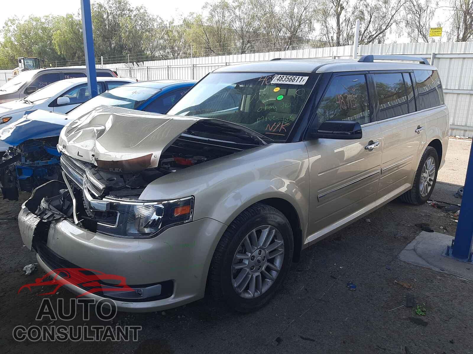 FORD FLEX 2017 - 2FMGK5C82HBA02023