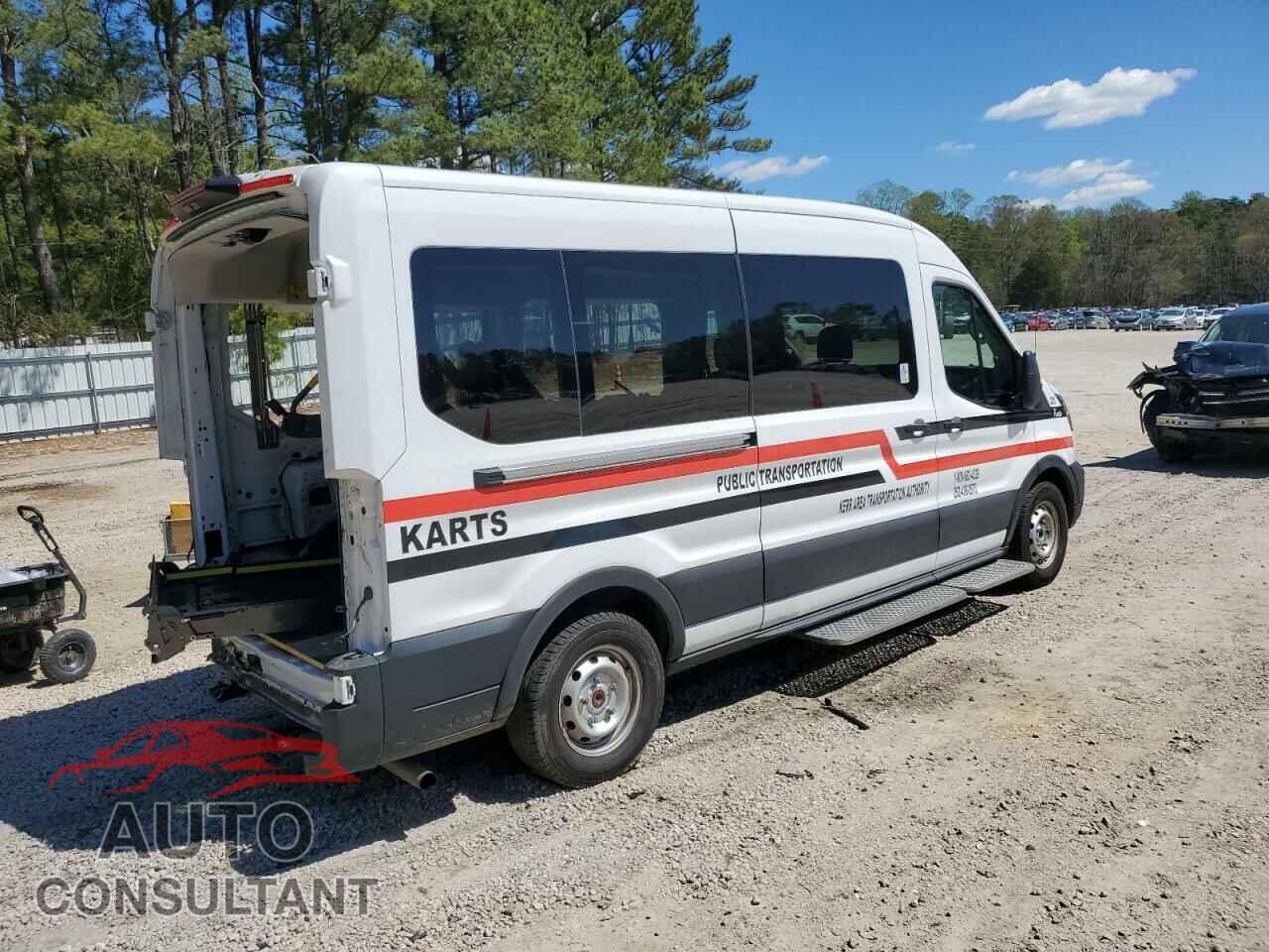 FORD TRANSIT 2022 - 1FDAX2CG7NKA69831