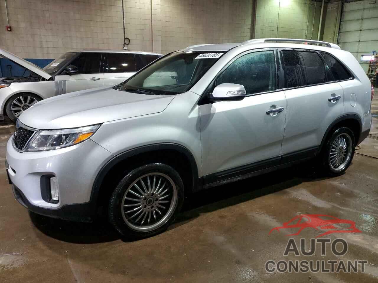 KIA SORENTO 2014 - 5XYKT4A64EG512808