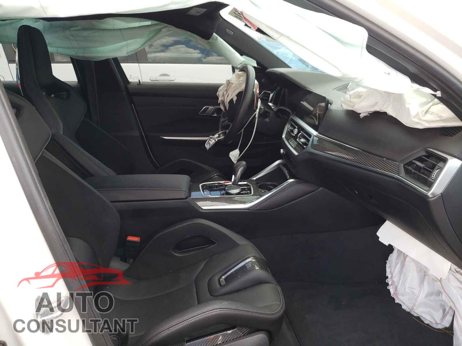 BMW M3 2021 - WBS33AY00MFL01331