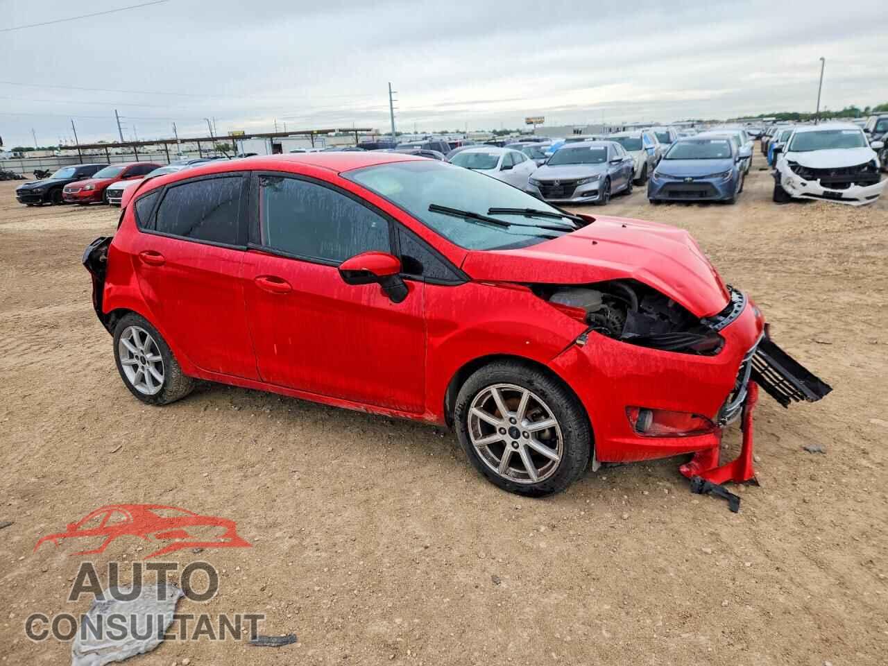 FORD FIESTA 2014 - 3FADP4EJ1EM240612