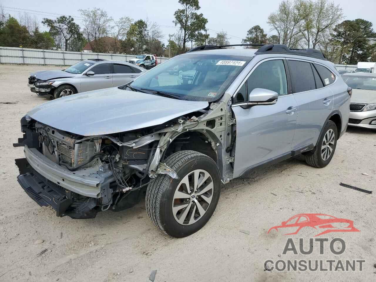 SUBARU OUTBACK 2020 - 4S4BTACC8L3171928