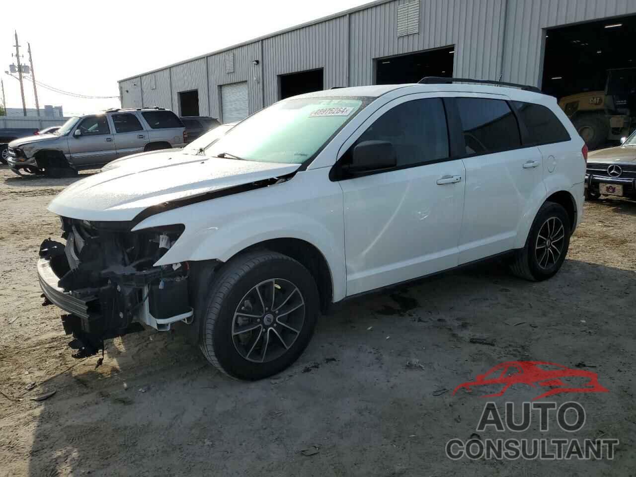 DODGE JOURNEY 2018 - 3C4PDCAB3JT295765