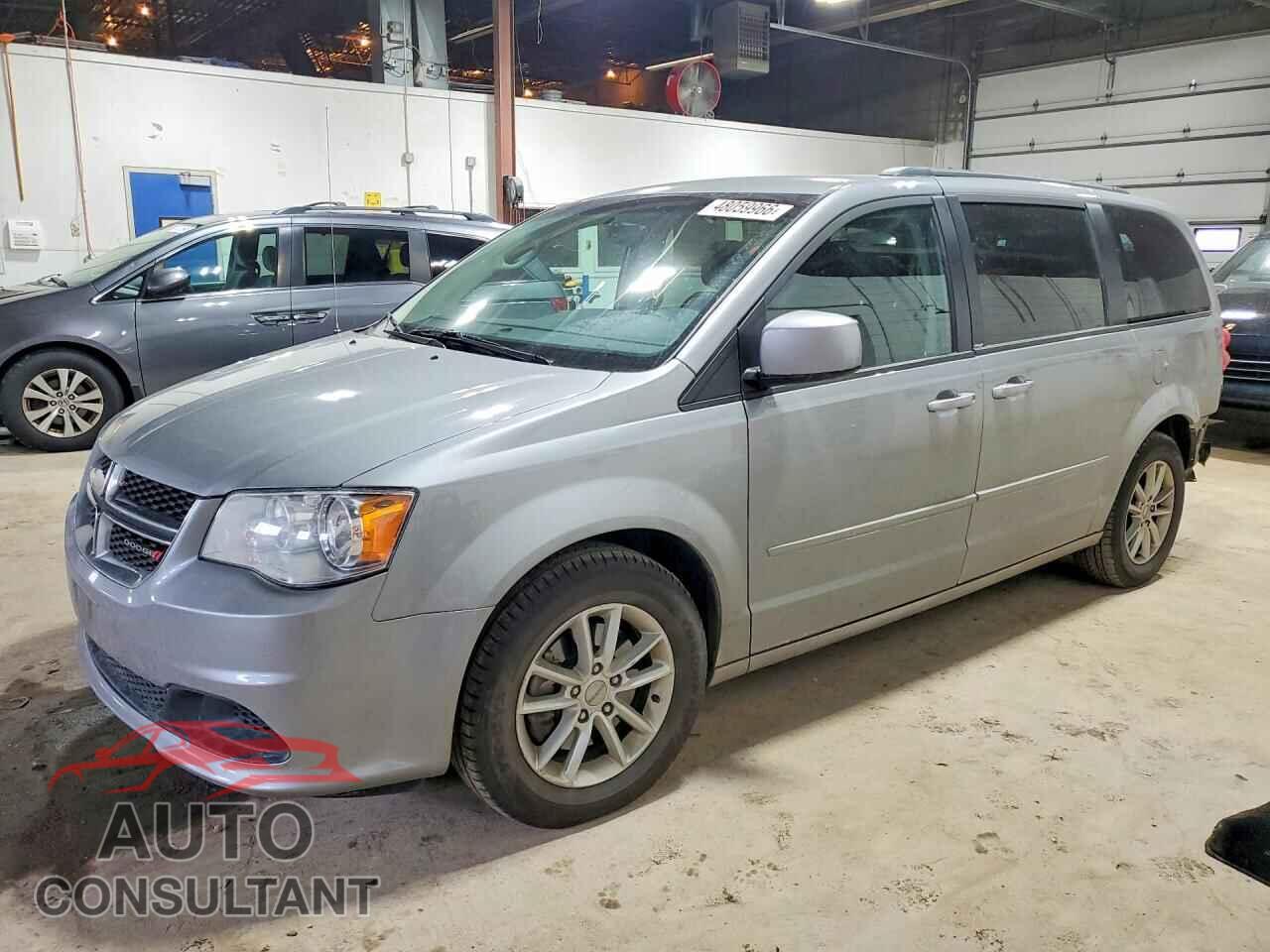 DODGE CARAVAN 2013 - 2C4RDGCG3DR800607
