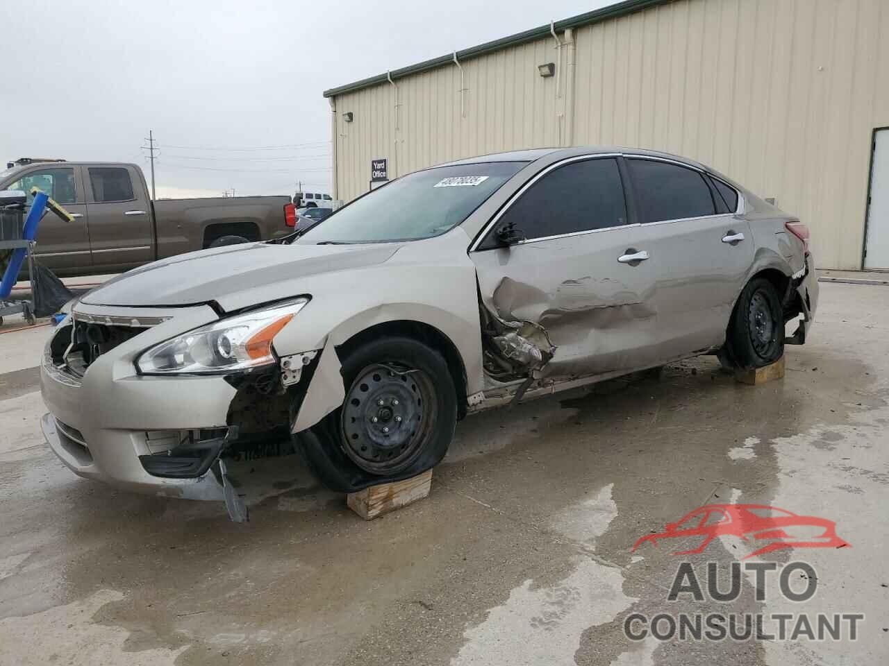 NISSAN ALTIMA 2013 - 1N4AL3AP1DN501924