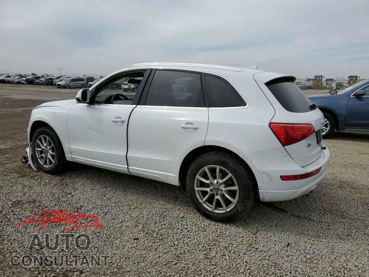 AUDI Q5 2012 - WA1CFAFP0CA106916