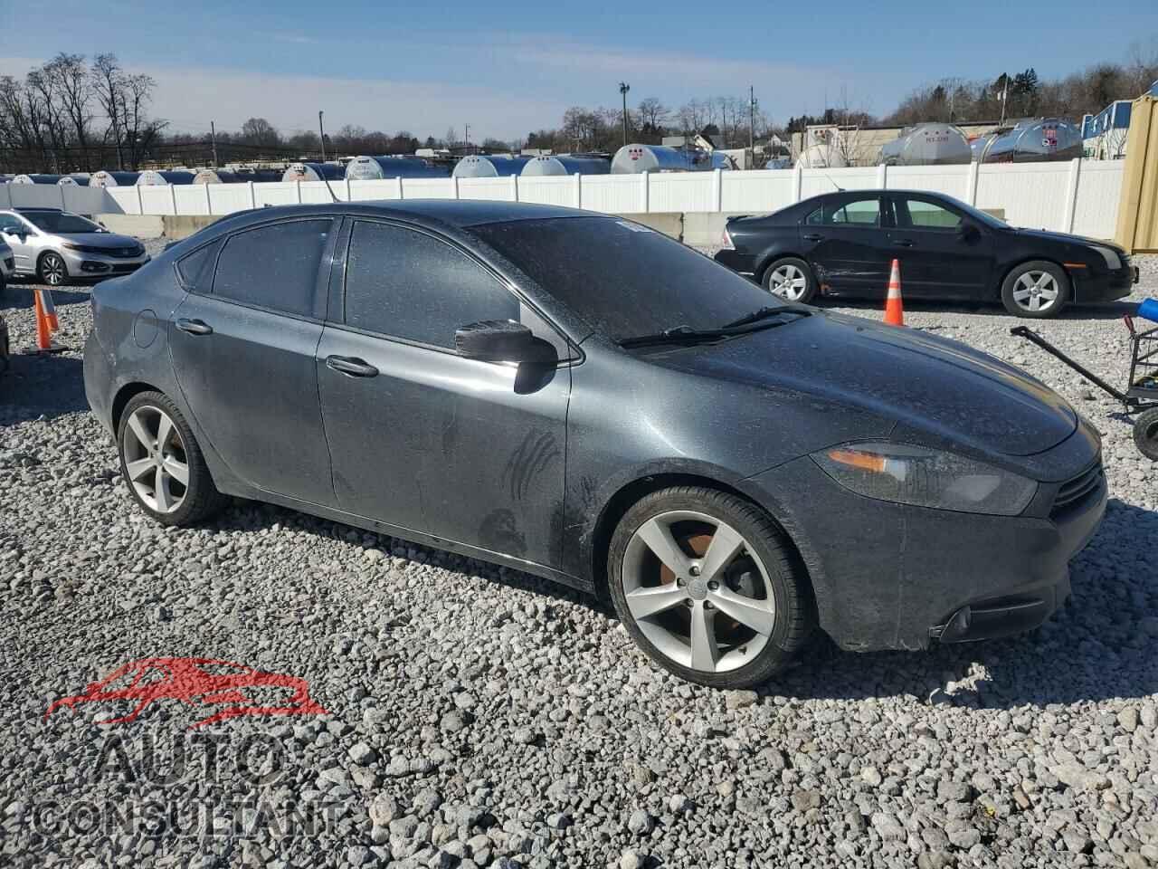 DODGE DART 2014 - 1C3CDFEB5ED794755