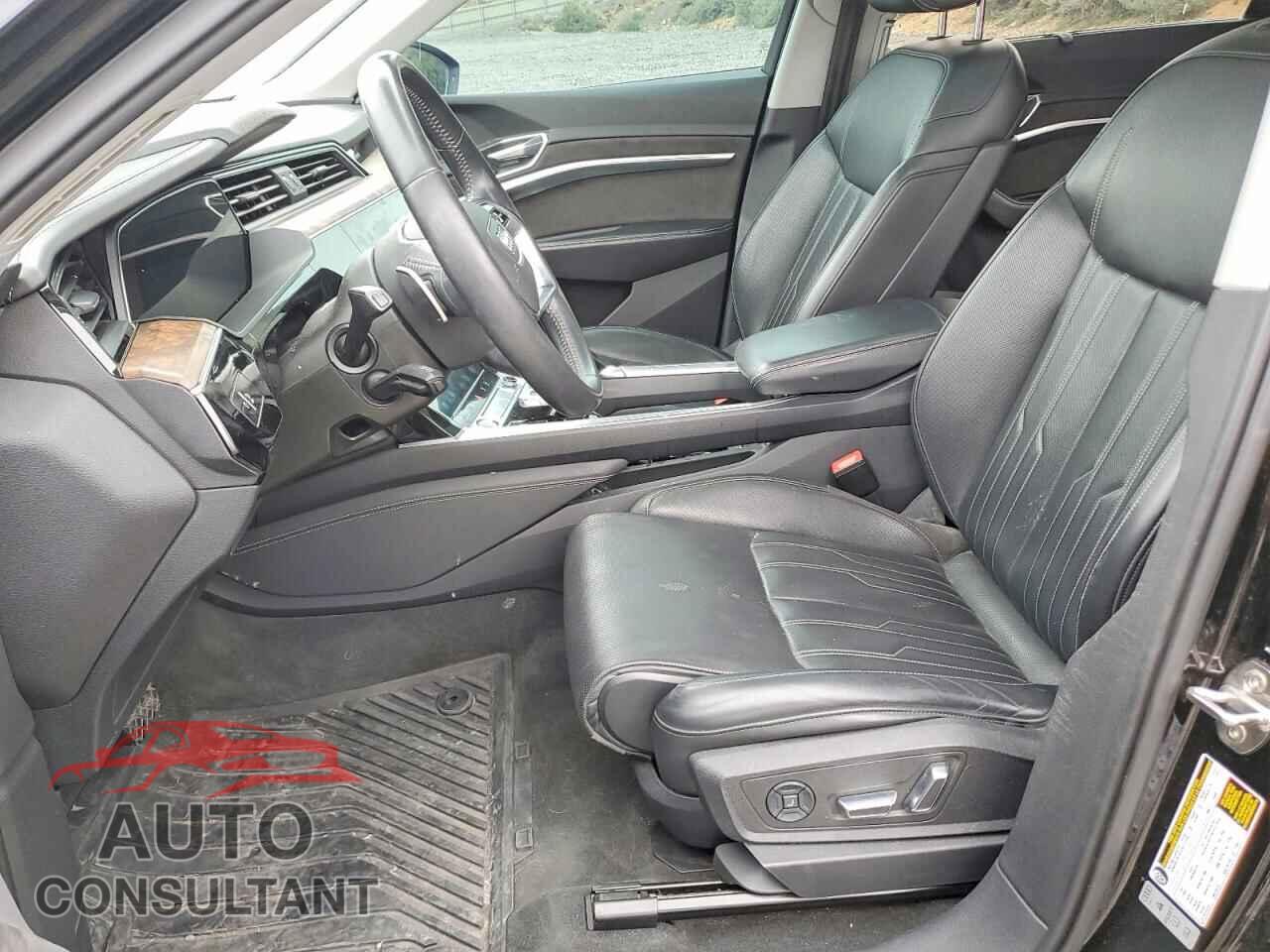 AUDI E-TRON 2019 - WA1VAAGE4KB009196