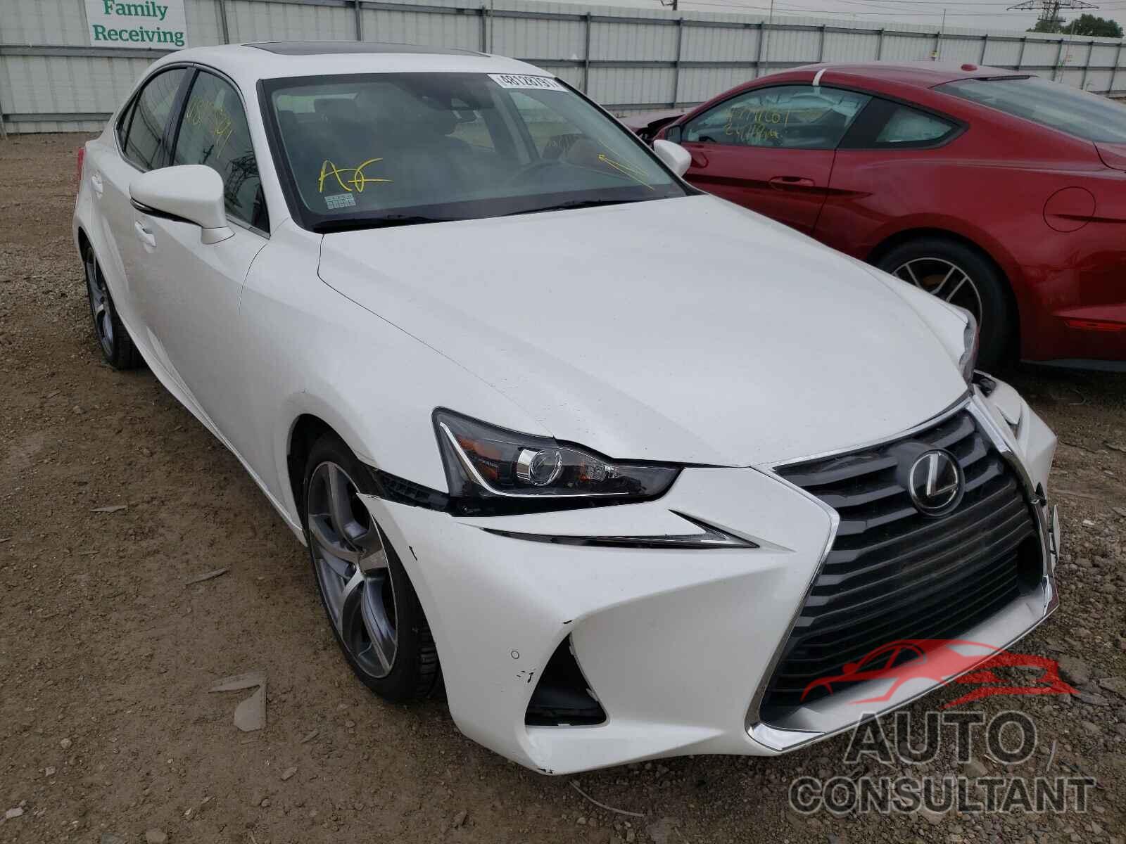 LEXUS IS 2017 - JTHCM1D2XH5023611