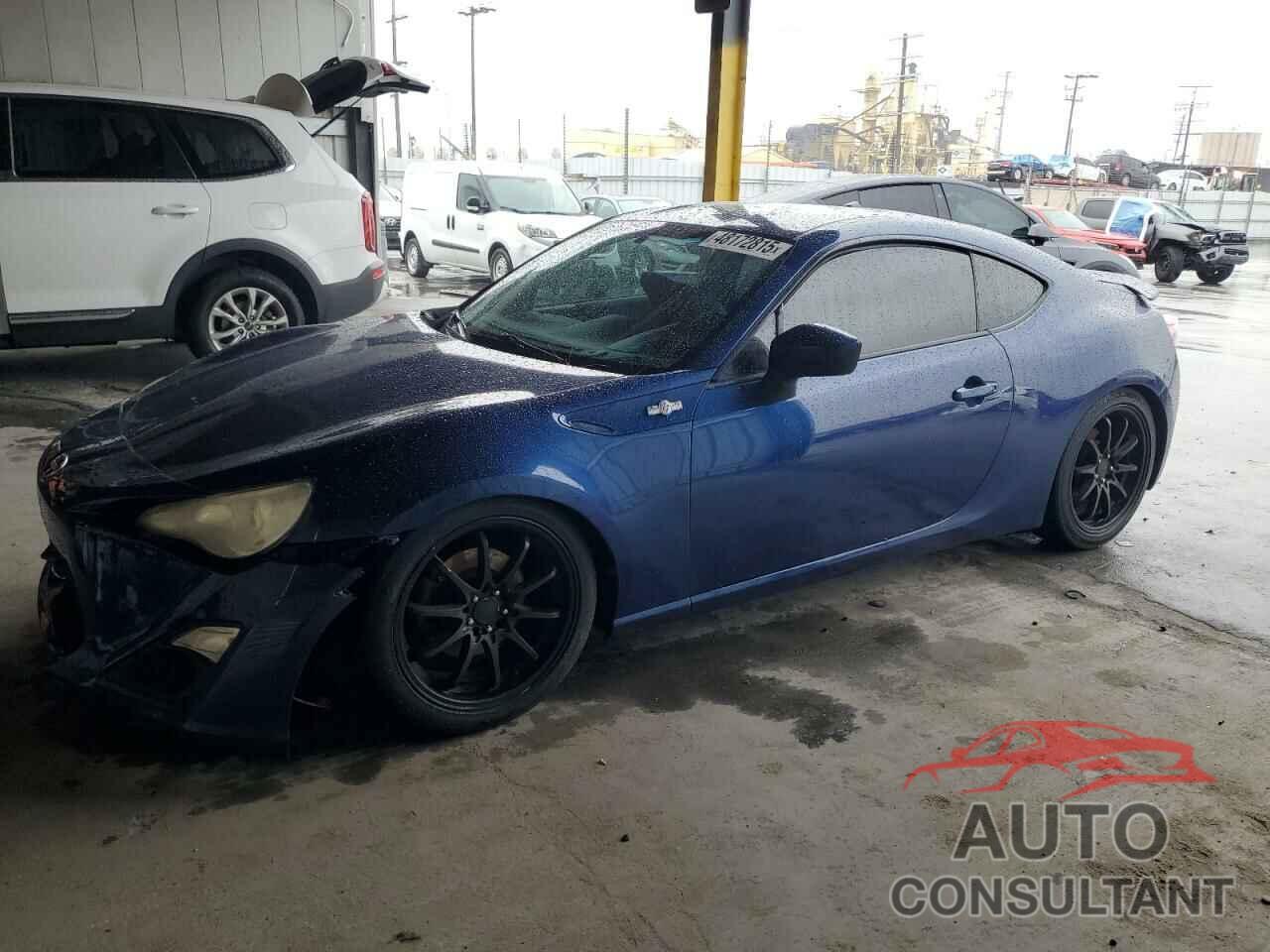 TOYOTA SCION 2013 - JF1ZNAA19D1716987