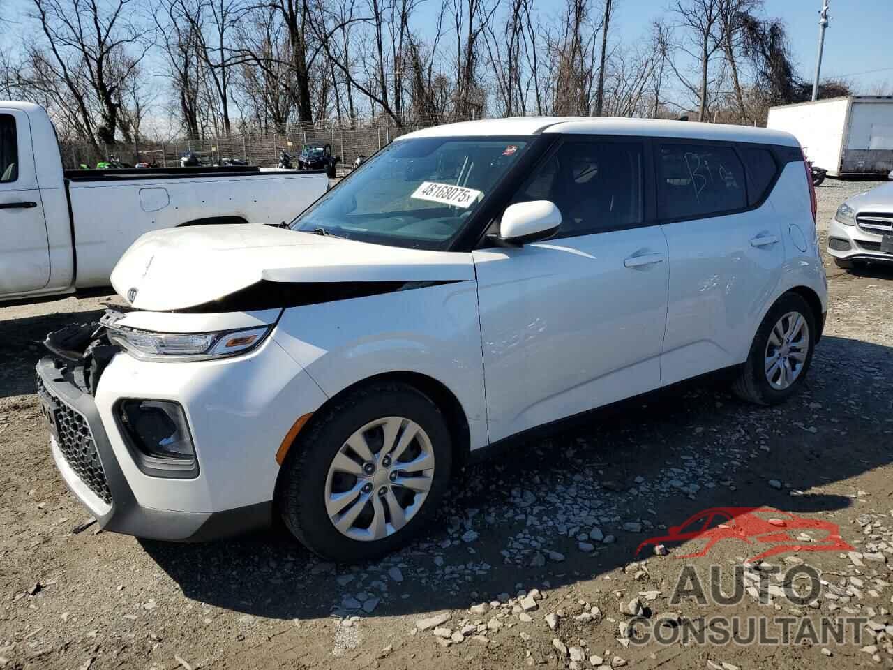 KIA SOUL 2020 - KNDJ23AU2L7714080