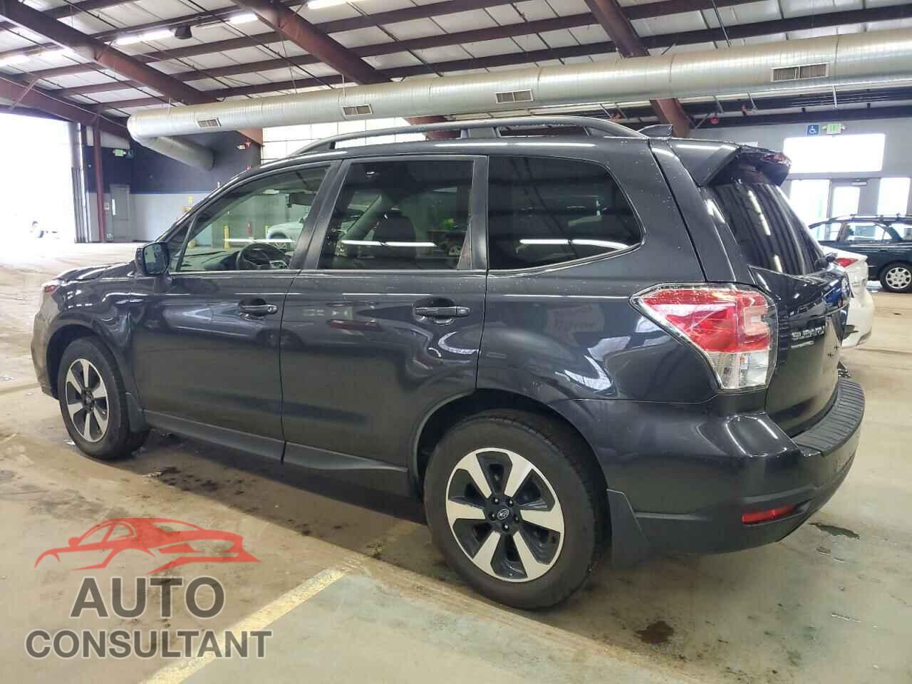 SUBARU FORESTER 2017 - JF2SJAEC4HG543158