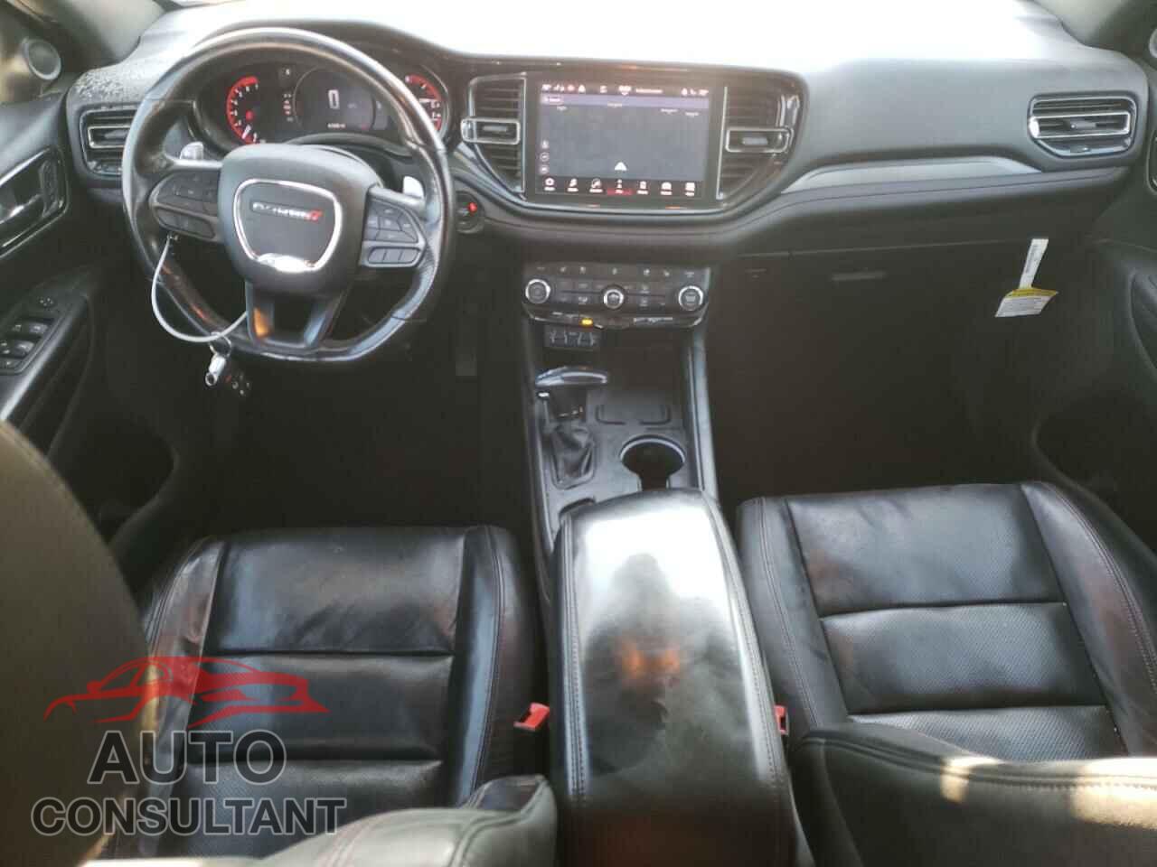 DODGE DURANGO 2021 - 1C4SDHCT3MC799326
