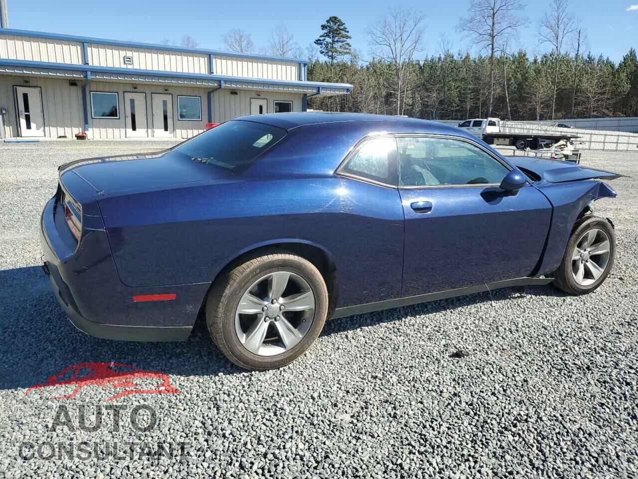 DODGE CHALLENGER 2016 - 2C3CDZAG4GH354163