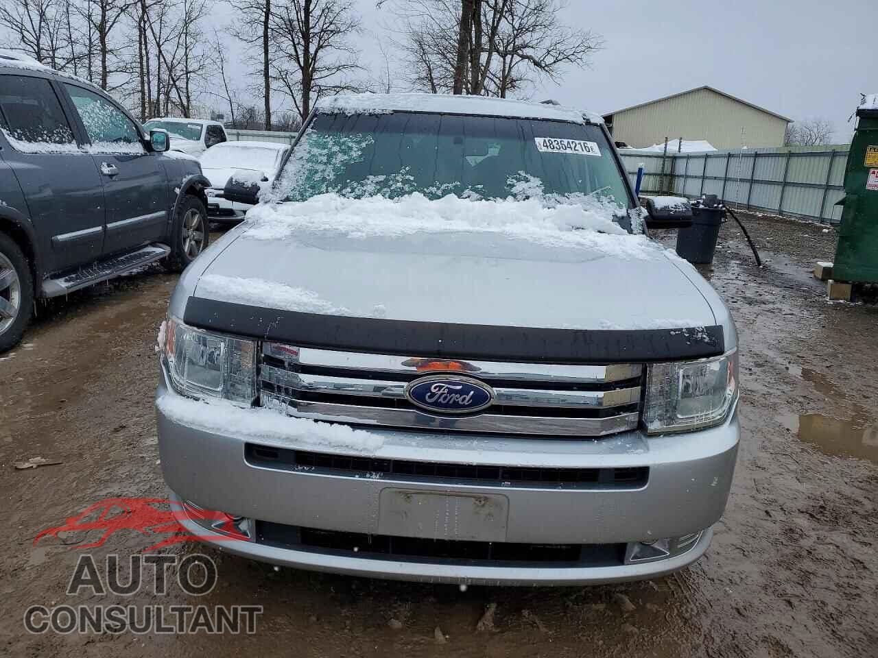 FORD FLEX 2012 - 2FMGK5BC2CBD19508