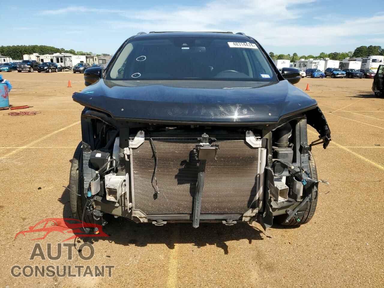 HONDA PILOT 2017 - 5FNYF5H97HB007011