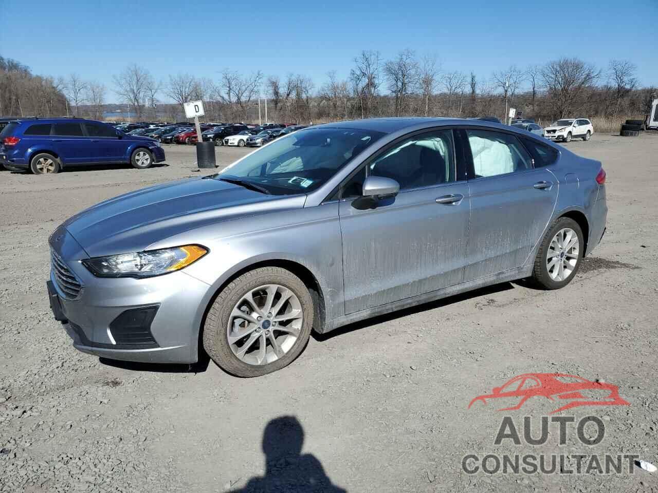 FORD FUSION 2020 - 3FA6P0LU7LR197330