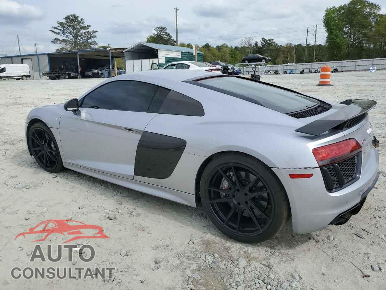 AUDI R8 2017 - WUAKBAFX3H7901379