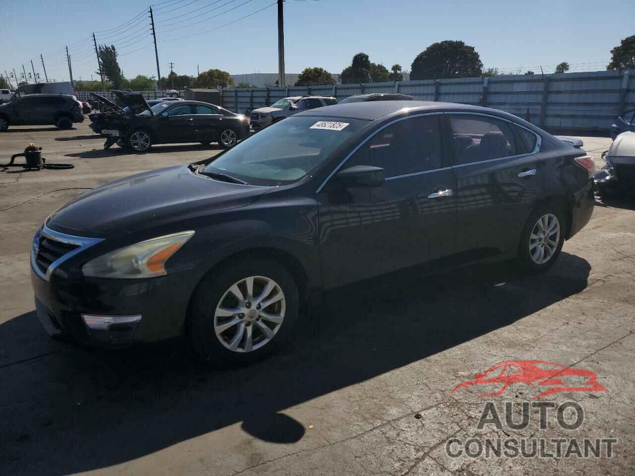 NISSAN ALTIMA 2014 - 1N4AL3APXEC320317