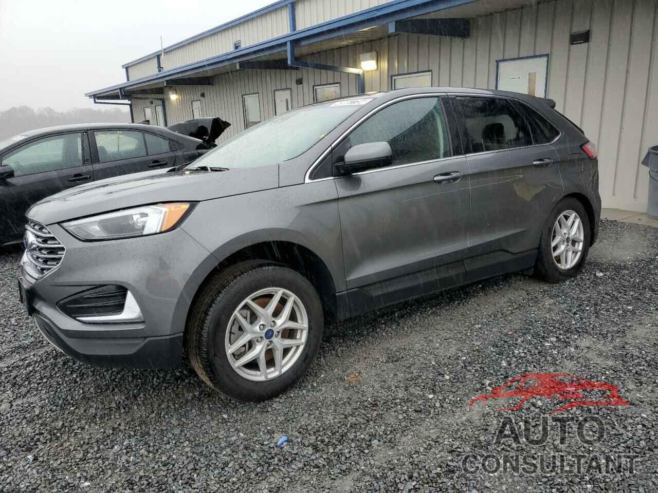 FORD EDGE 2022 - 2FMPK4J93NBA54181