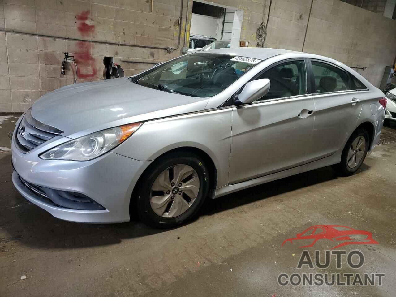 HYUNDAI SONATA 2014 - 5NPEB4AC1EH826852