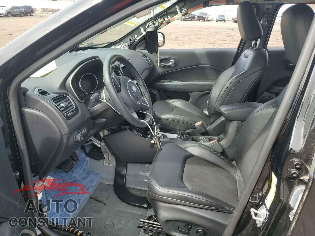 JEEP COMPASS 2019 - 3C4NJCBB8KT637209