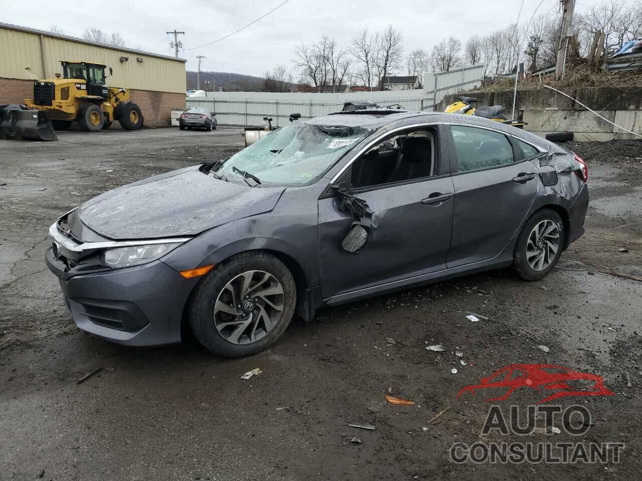 HONDA CIVIC 2017 - 19XFC2F72HE209065