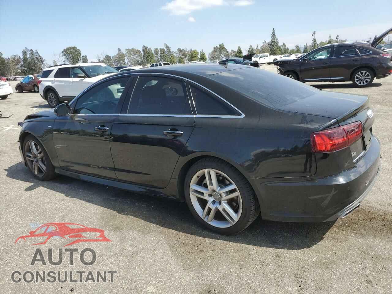 AUDI A6 2016 - WAUDFAFC8GN017677