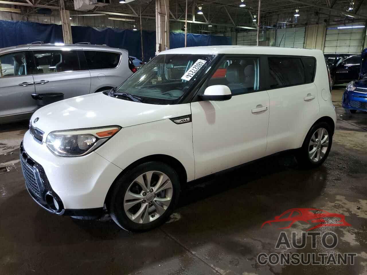 KIA SOUL 2016 - KNDJP3A51G7322420