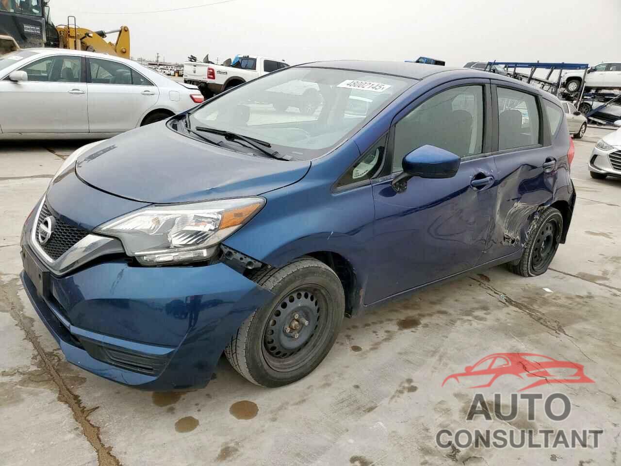 NISSAN VERSA 2017 - 3N1CE2CP6HL354495