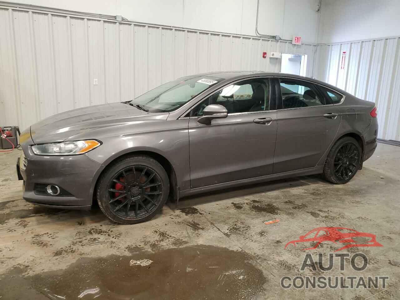 FORD FUSION 2014 - 3FA6P0HD3ER117310