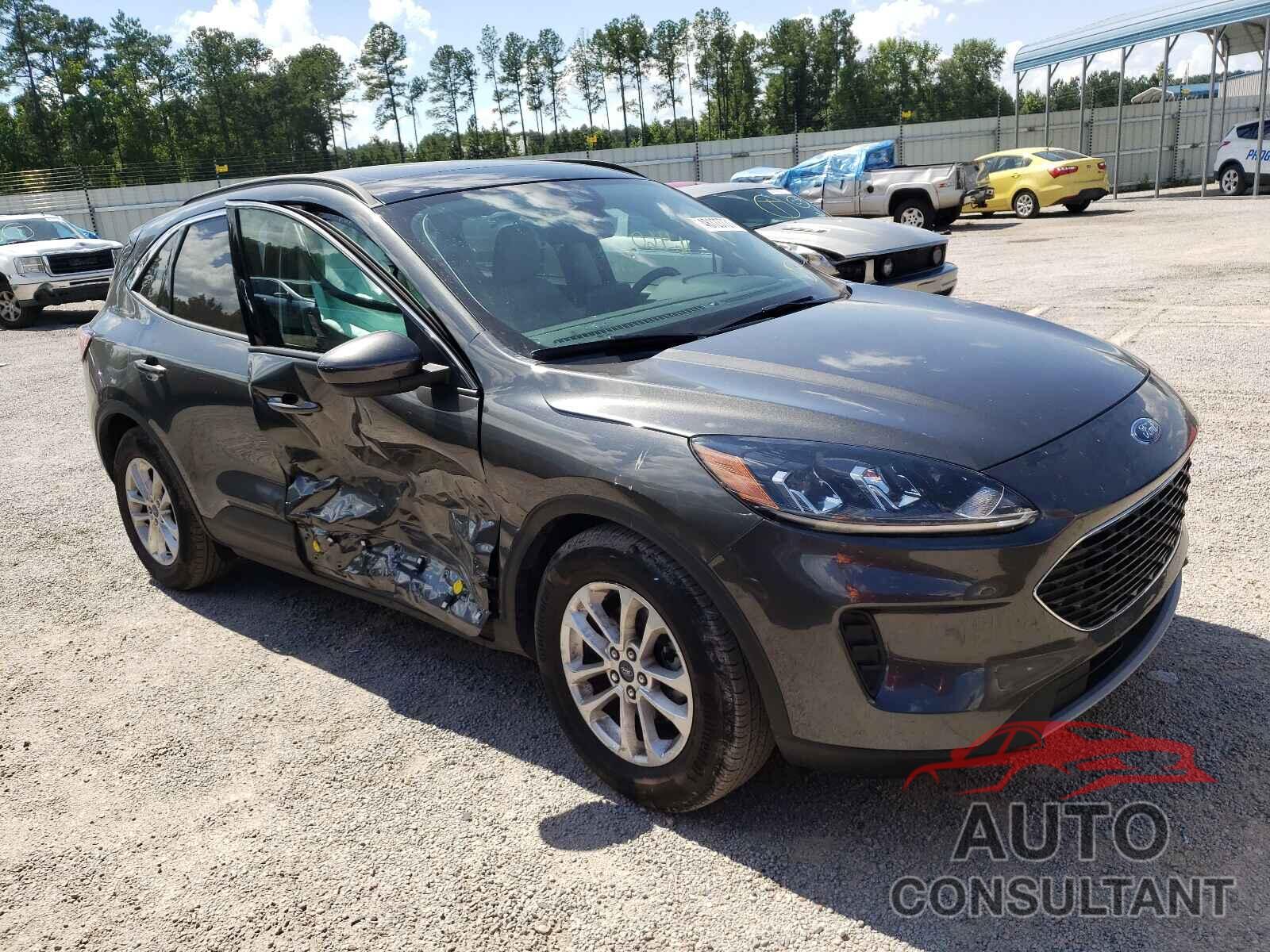 FORD ESCAPE 2020 - 1FMCU0G62LUA93852