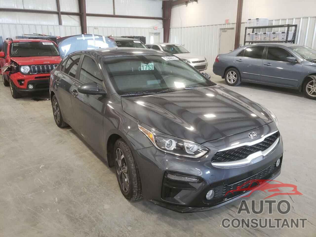 KIA FORTE 2020 - 3KPF24AD8LE244715