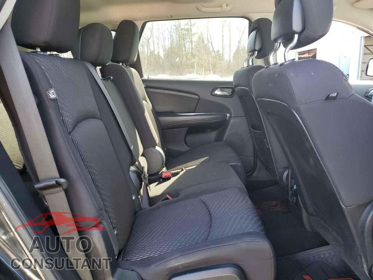 DODGE JOURNEY 2013 - 3C4PDCCG8DT701083