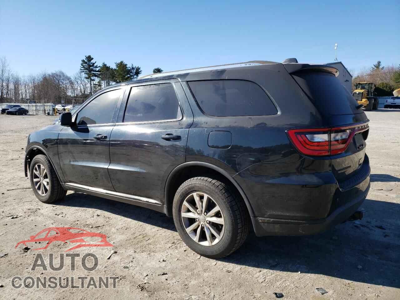 DODGE DURANGO 2015 - 1C4RDJDG1FC858304