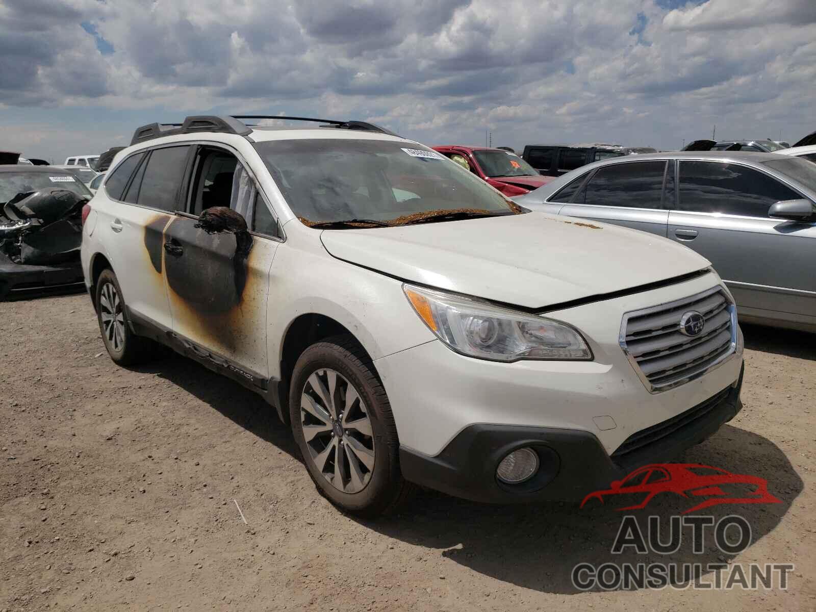 SUBARU OUTBACK 2017 - 4S4BSAKC8H3297153