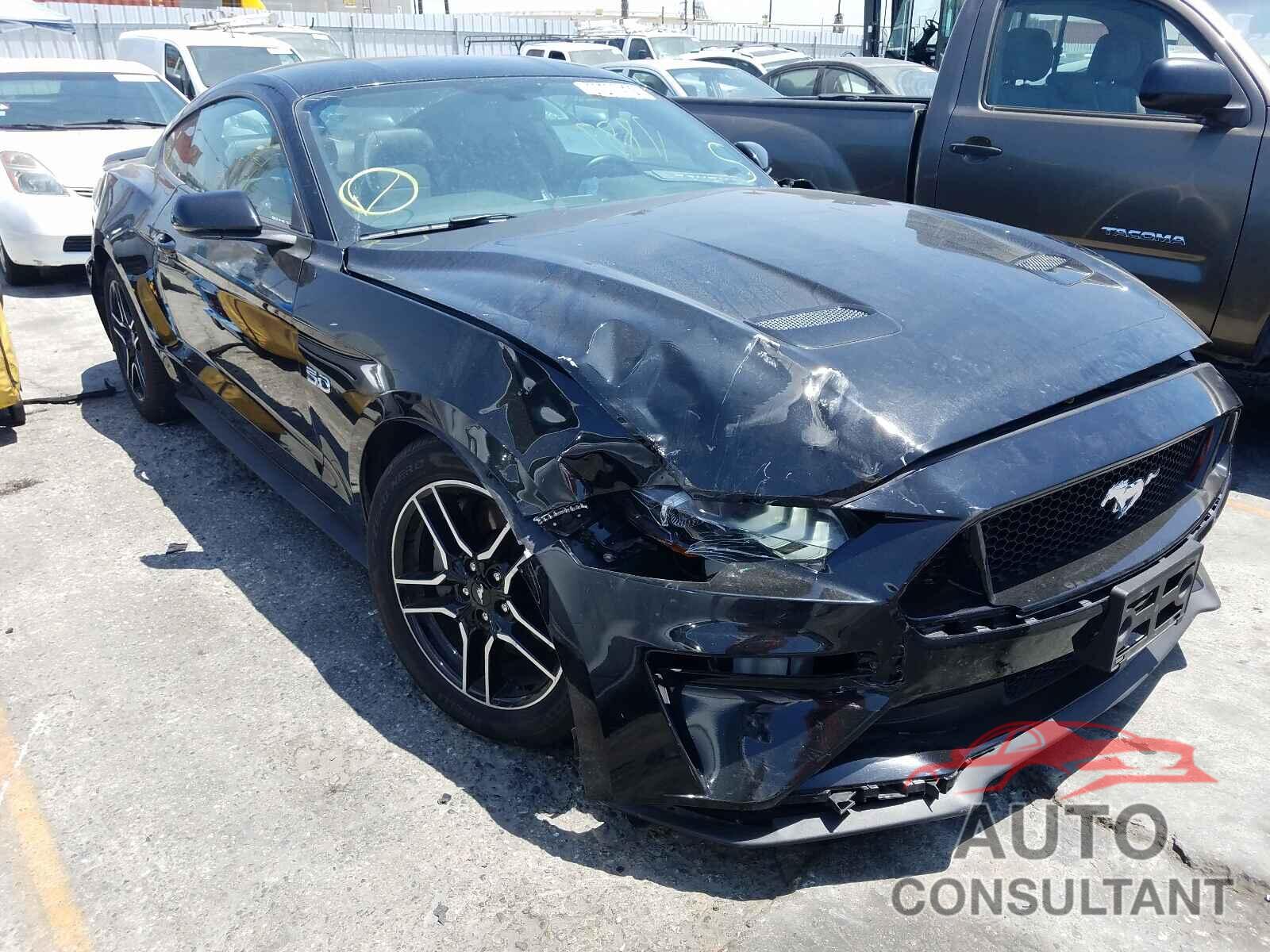 FORD MUSTANG 2020 - 1FA6P8CF8L5136409