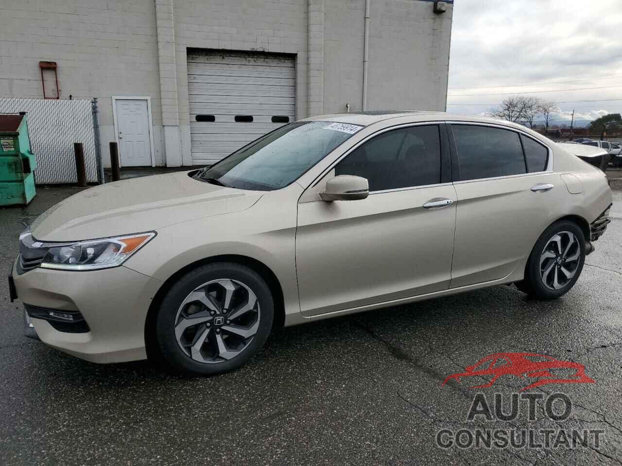 HONDA ACCORD 2016 - 1HGCR3F85GA023331