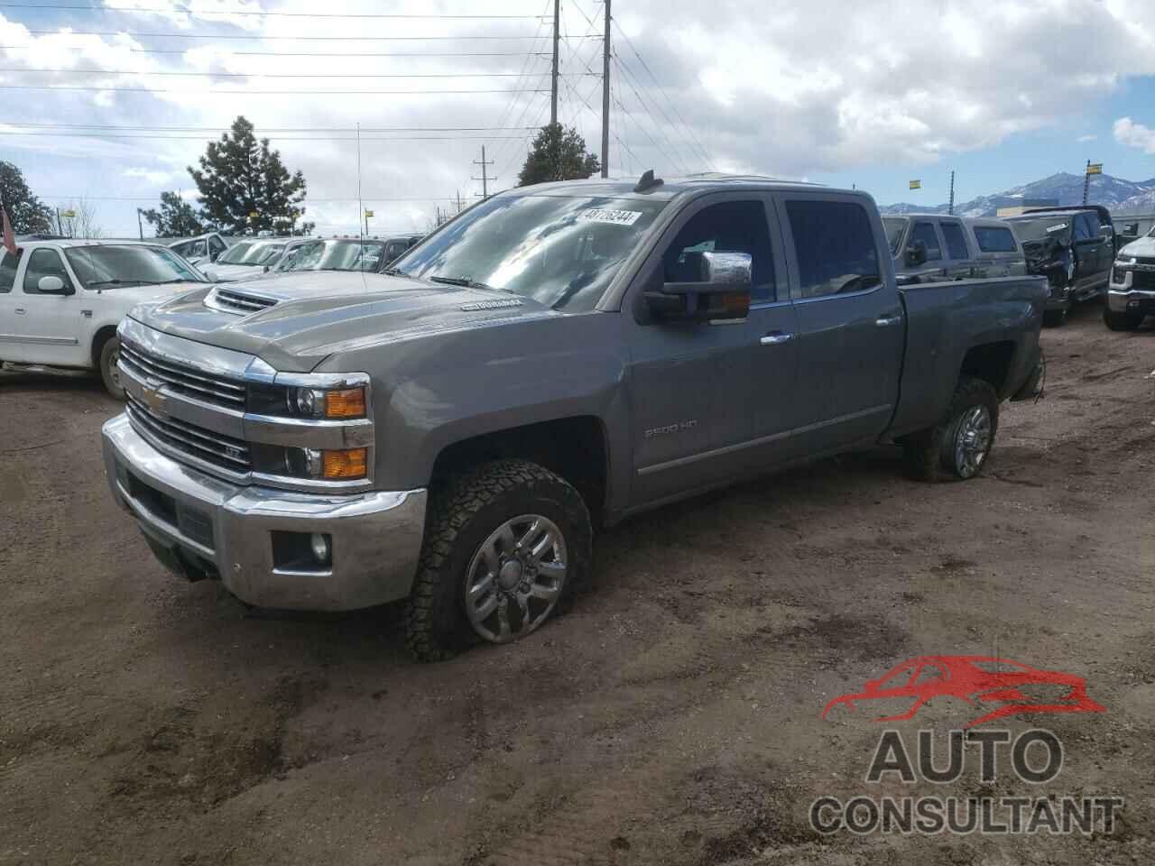 CHEVROLET ALL Models 2017 - 1GC1KWEY7HF151491