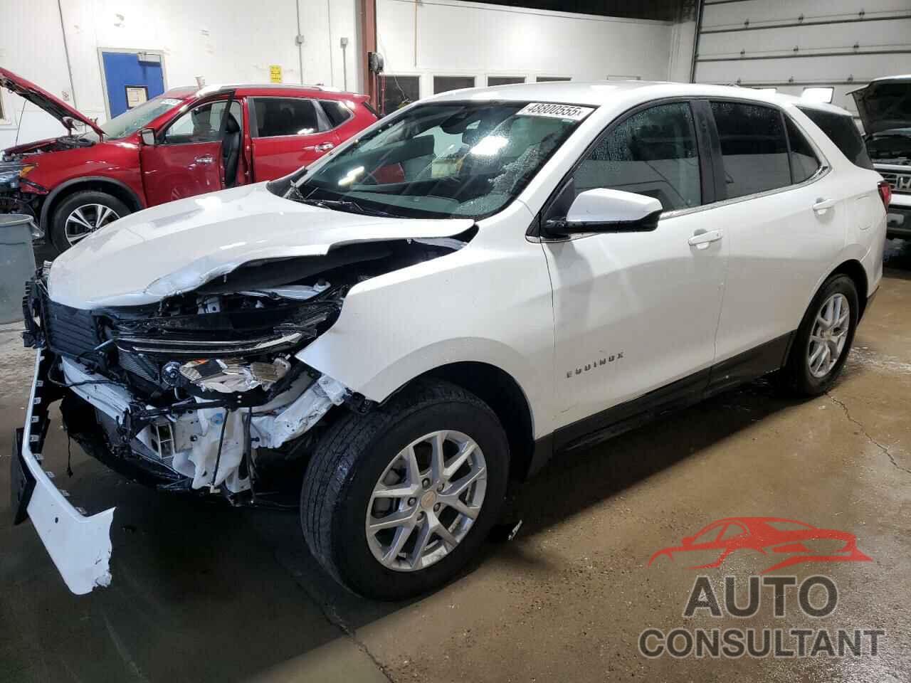 CHEVROLET EQUINOX 2023 - 3GNAXUEG1PS133969