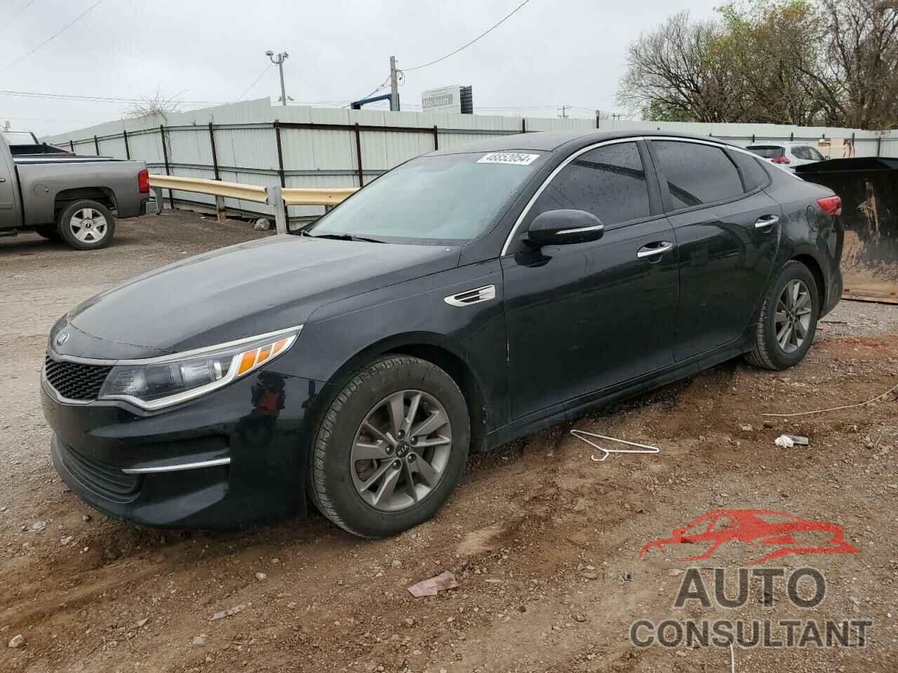 KIA OPTIMA 2018 - 5XXGT4L16JG245726
