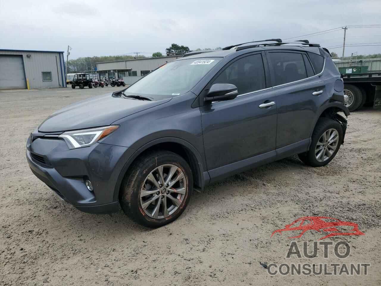 TOYOTA RAV4 2018 - JTMYFREV3JD122663