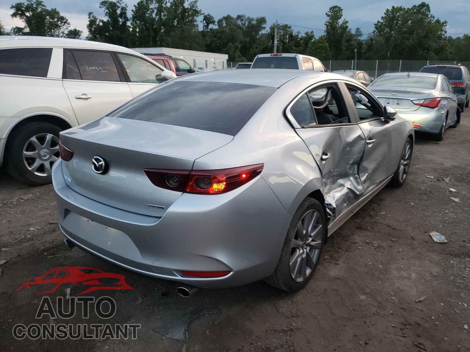 MAZDA 3 2020 - 3MZBPACL4LM133780
