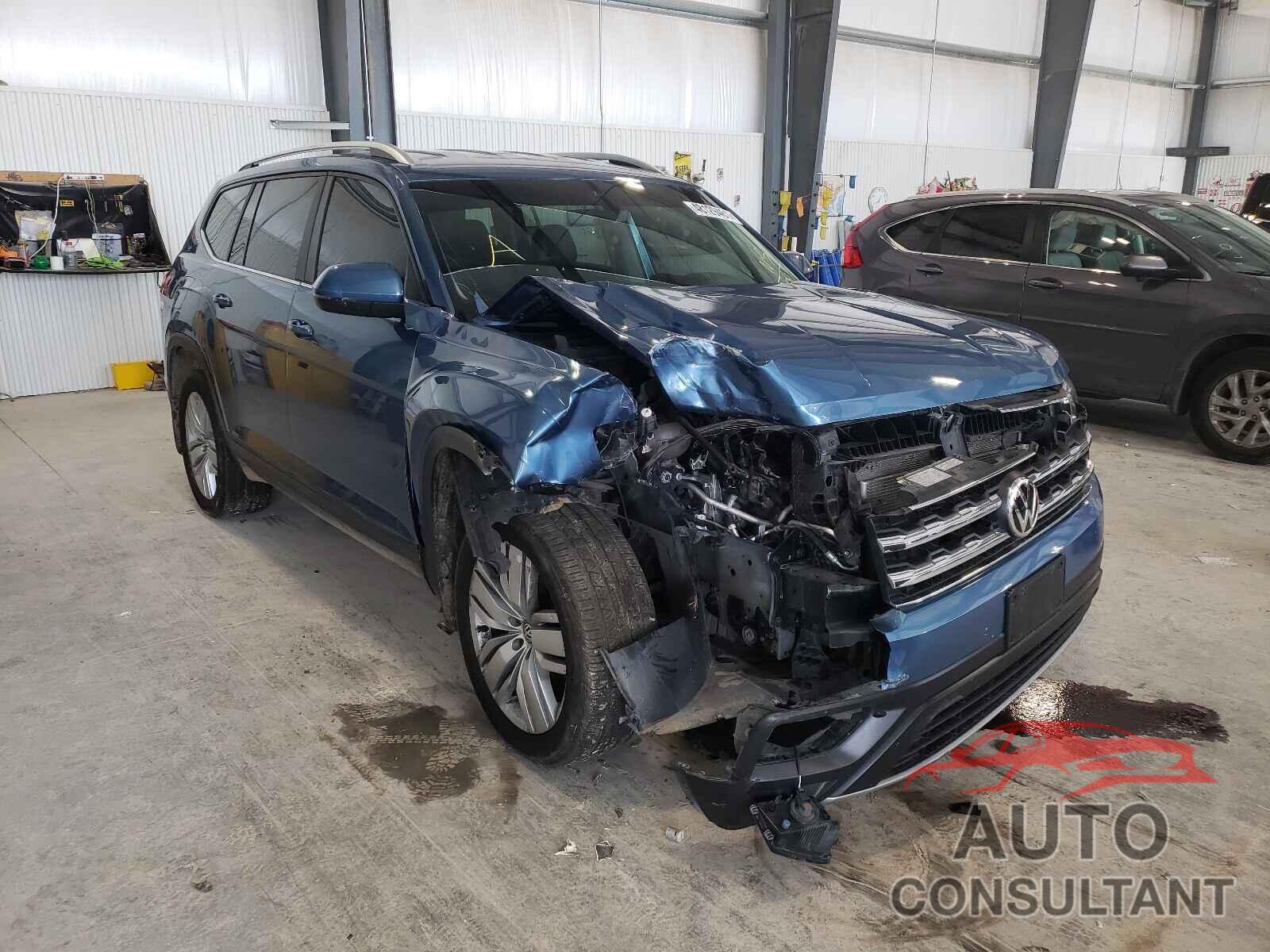 VOLKSWAGEN ATLAS 2019 - 1V2UR2CAXKC512131