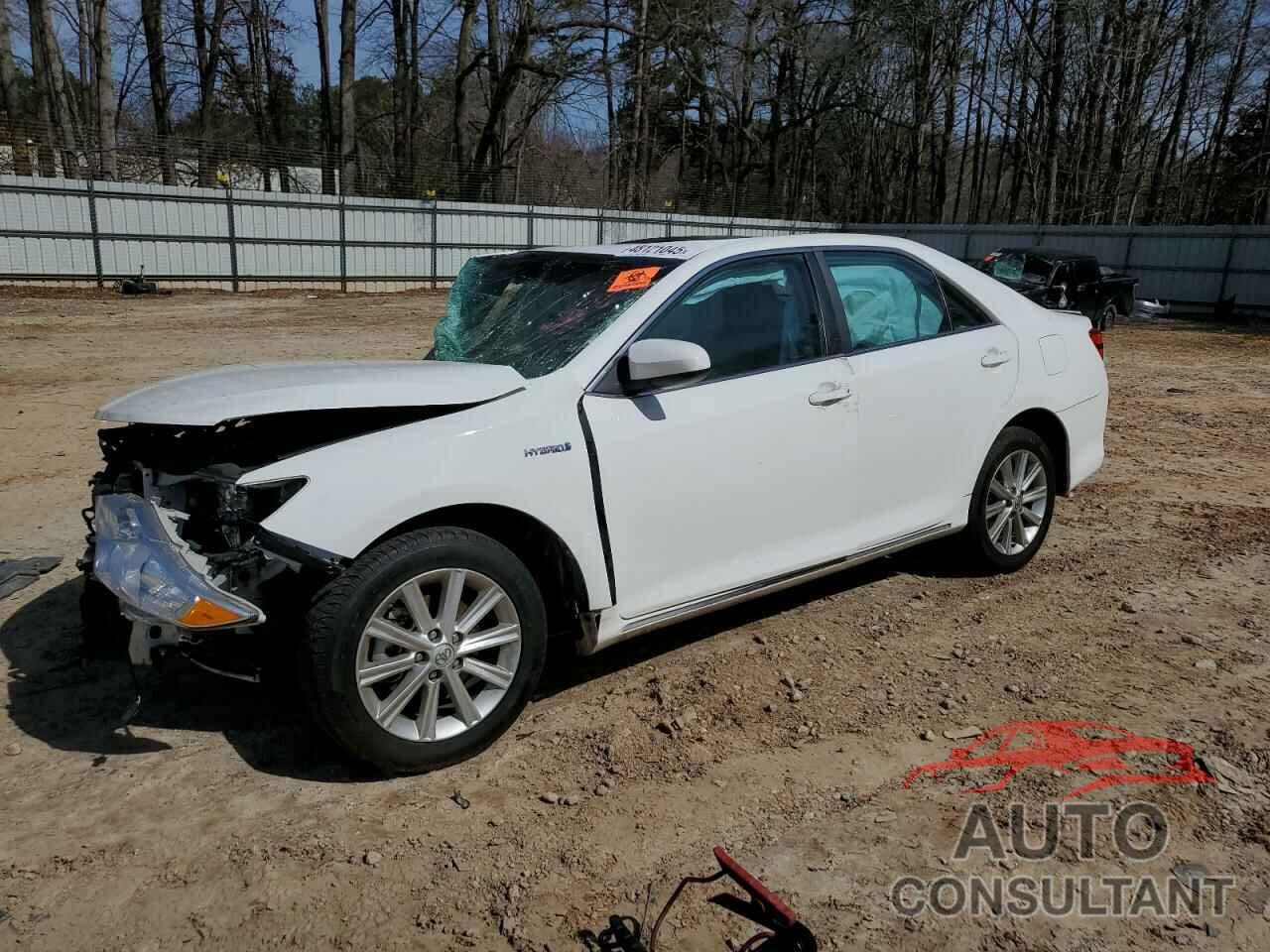 TOYOTA CAMRY 2014 - 4T1BD1FK6EU110218