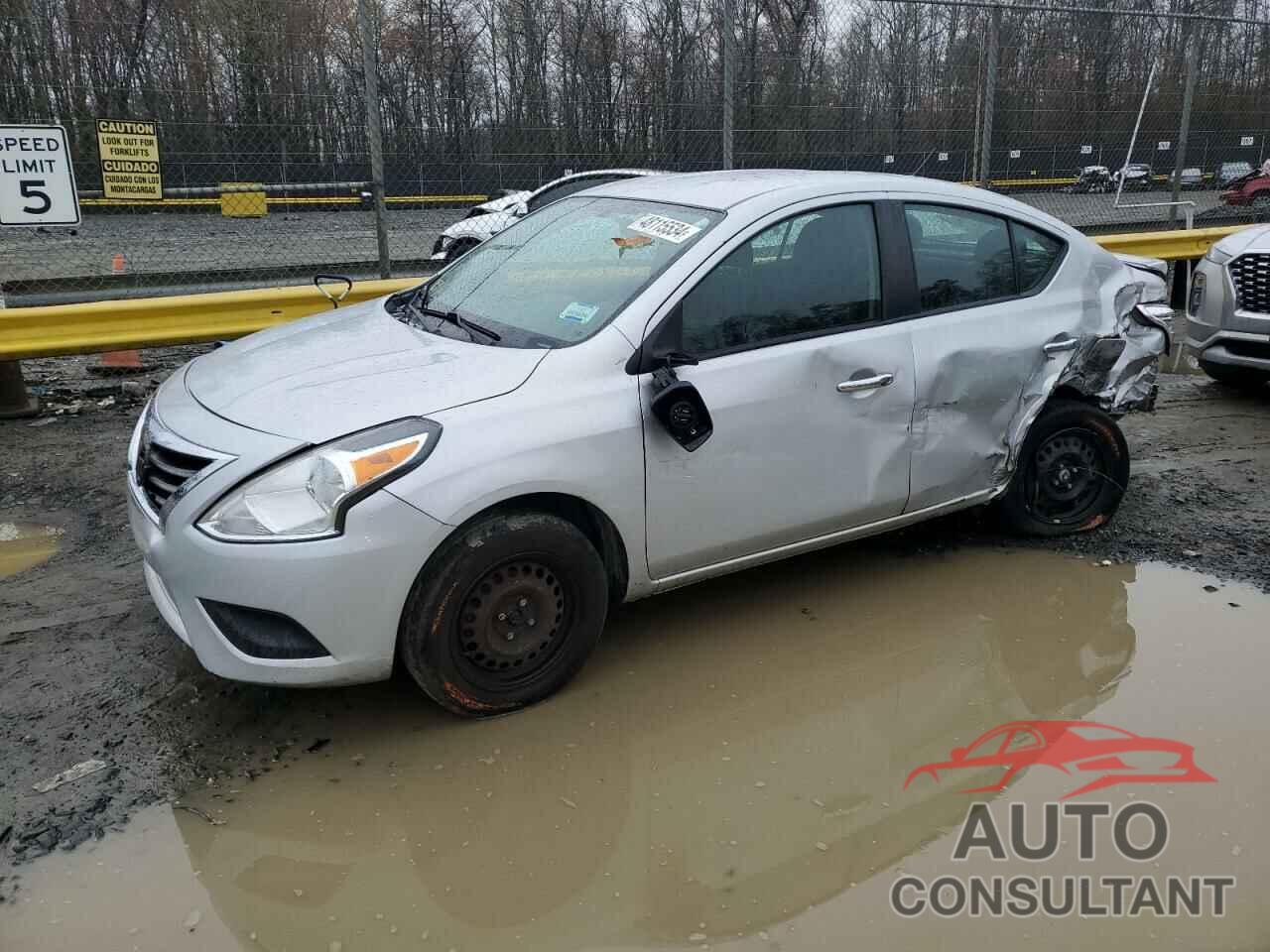 NISSAN VERSA 2019 - 3N1CN7AP2KL865371