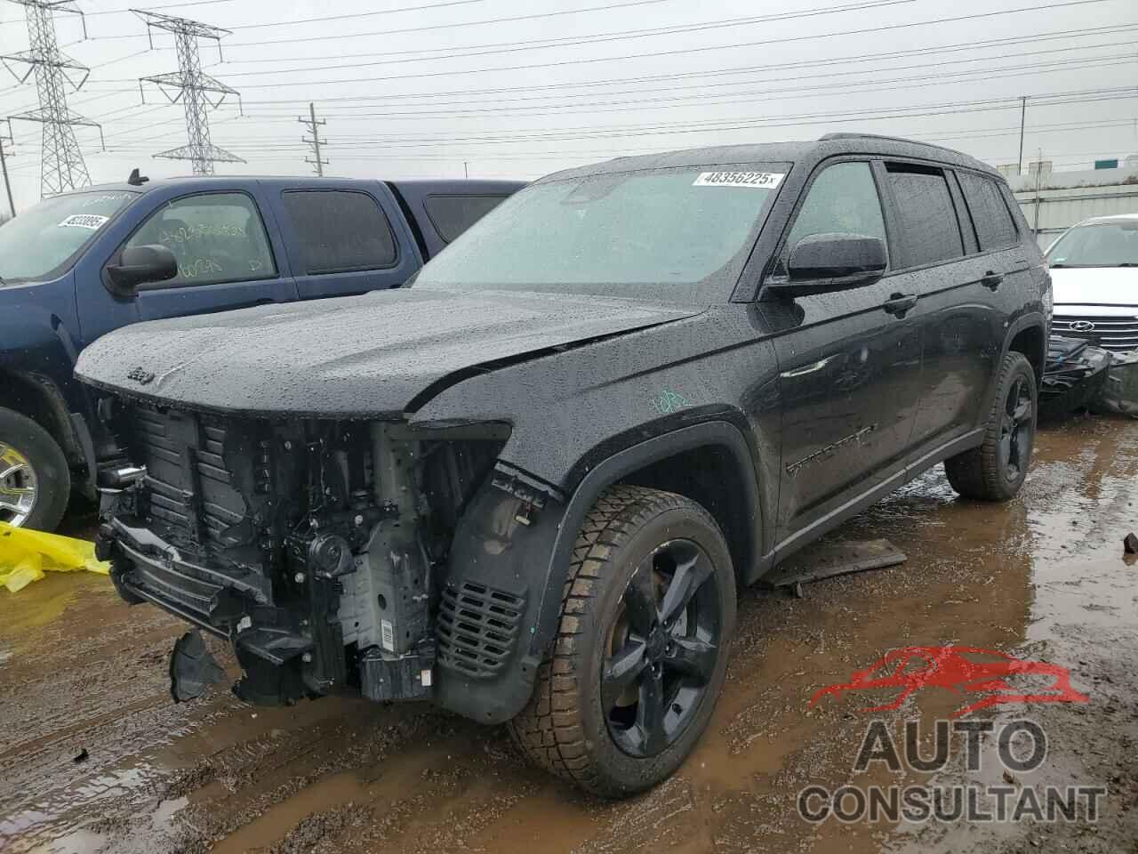 JEEP GRAND CHER 2021 - 1C4RJKAG3M8137954