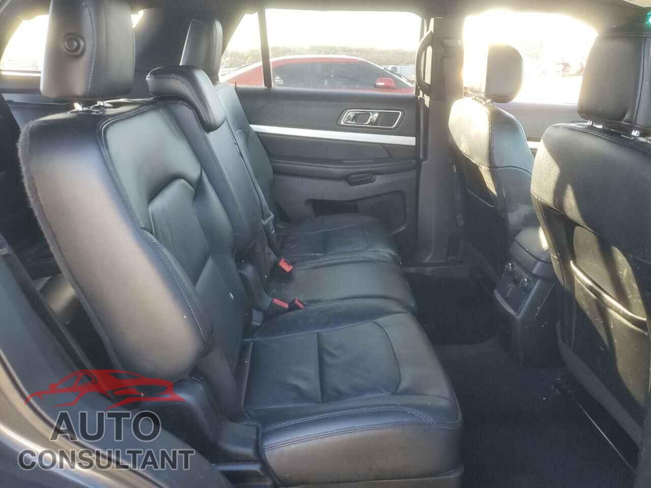 FORD EXPLORER 2016 - 1FM5K8D84GGD29487