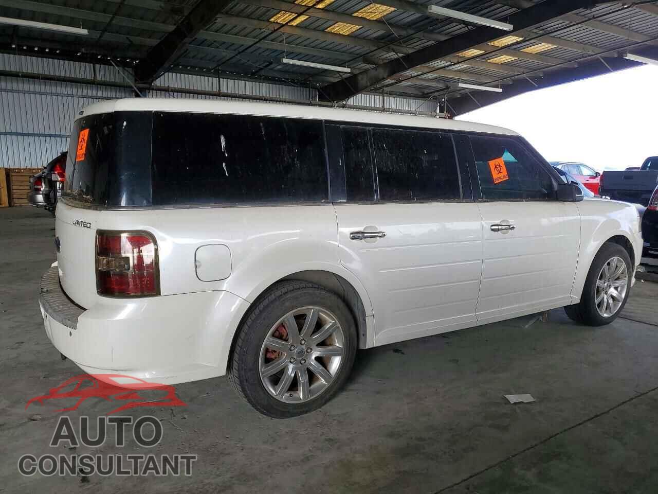 FORD FLEX 2009 - 2FMDK53C59BA12845