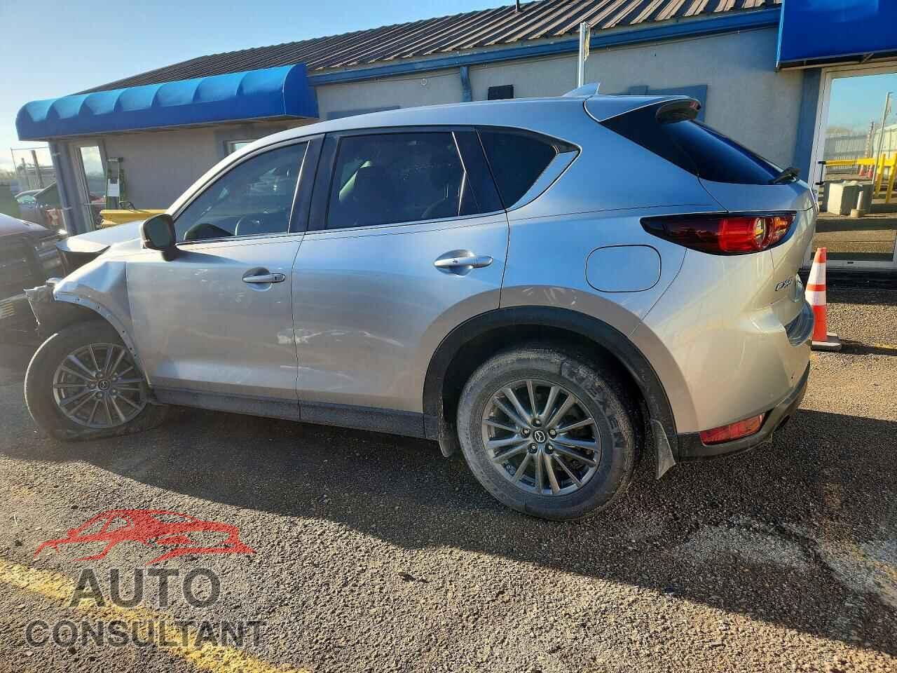 MAZDA CX-5 2017 - JM3KFABL4H0216988